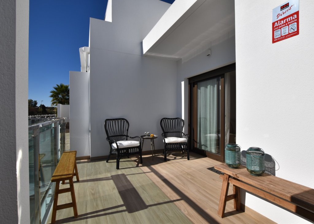 Verkoop - Apartment - Flat - Entre Naranjos Vistabella Golf - Entre Naranjos - Vistabella