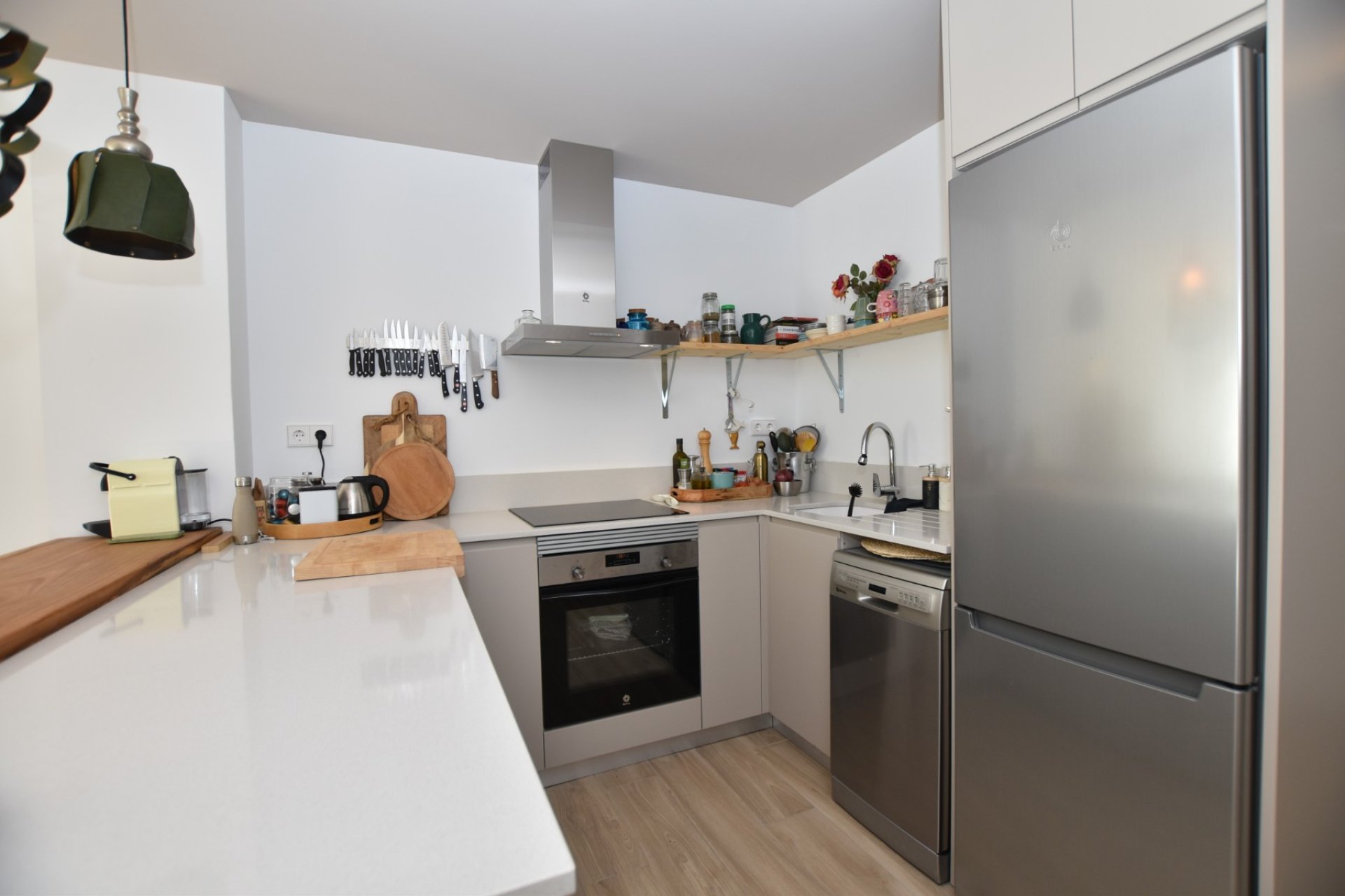 Verkoop - Apartment - Flat - Entre Naranjos Vistabella Golf - Entre Naranjos - Vistabella