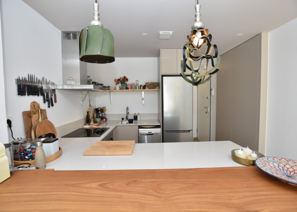 Verkoop - Apartment - Flat - Entre Naranjos Vistabella Golf - Entre Naranjos - Vistabella