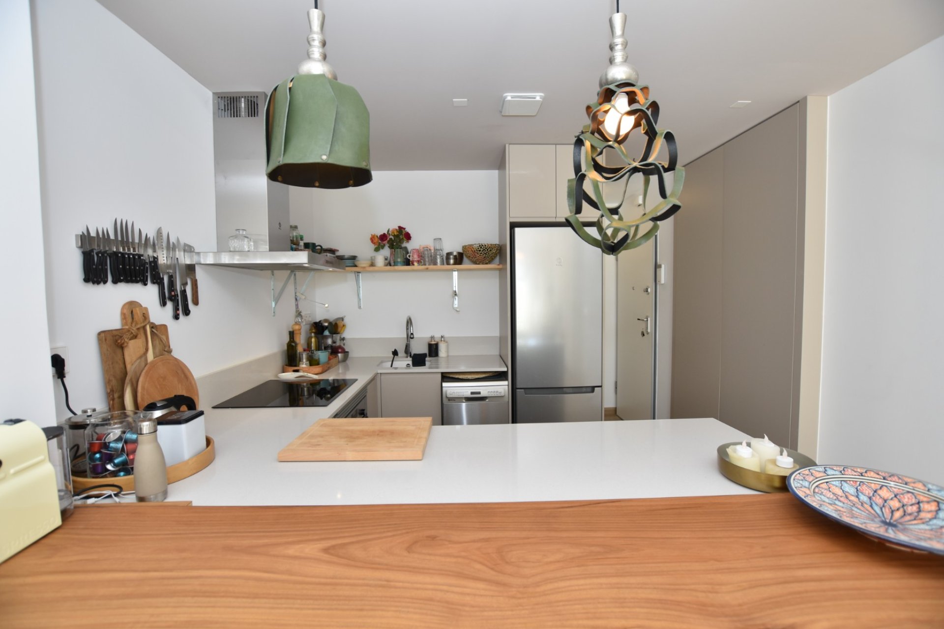 Verkoop - Apartment - Flat - Entre Naranjos Vistabella Golf - Entre Naranjos - Vistabella