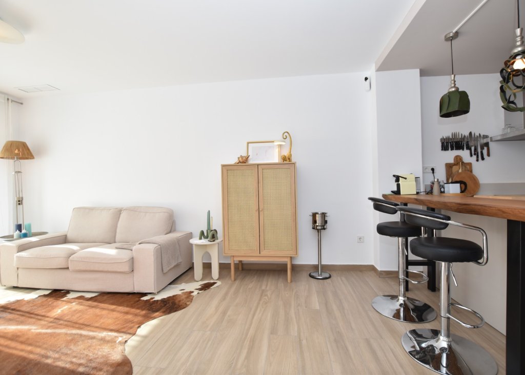 Verkoop - Apartment - Flat - Entre Naranjos Vistabella Golf - Entre Naranjos - Vistabella