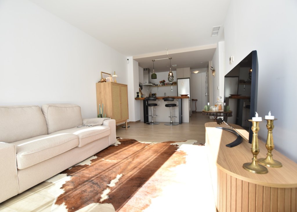 Verkoop - Apartment - Flat - Entre Naranjos Vistabella Golf - Entre Naranjos - Vistabella