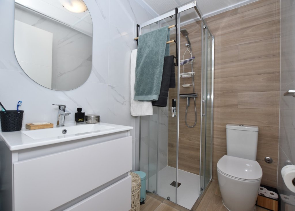 Verkoop - Apartment - Flat - Entre Naranjos Vistabella Golf - Entre Naranjos - Vistabella