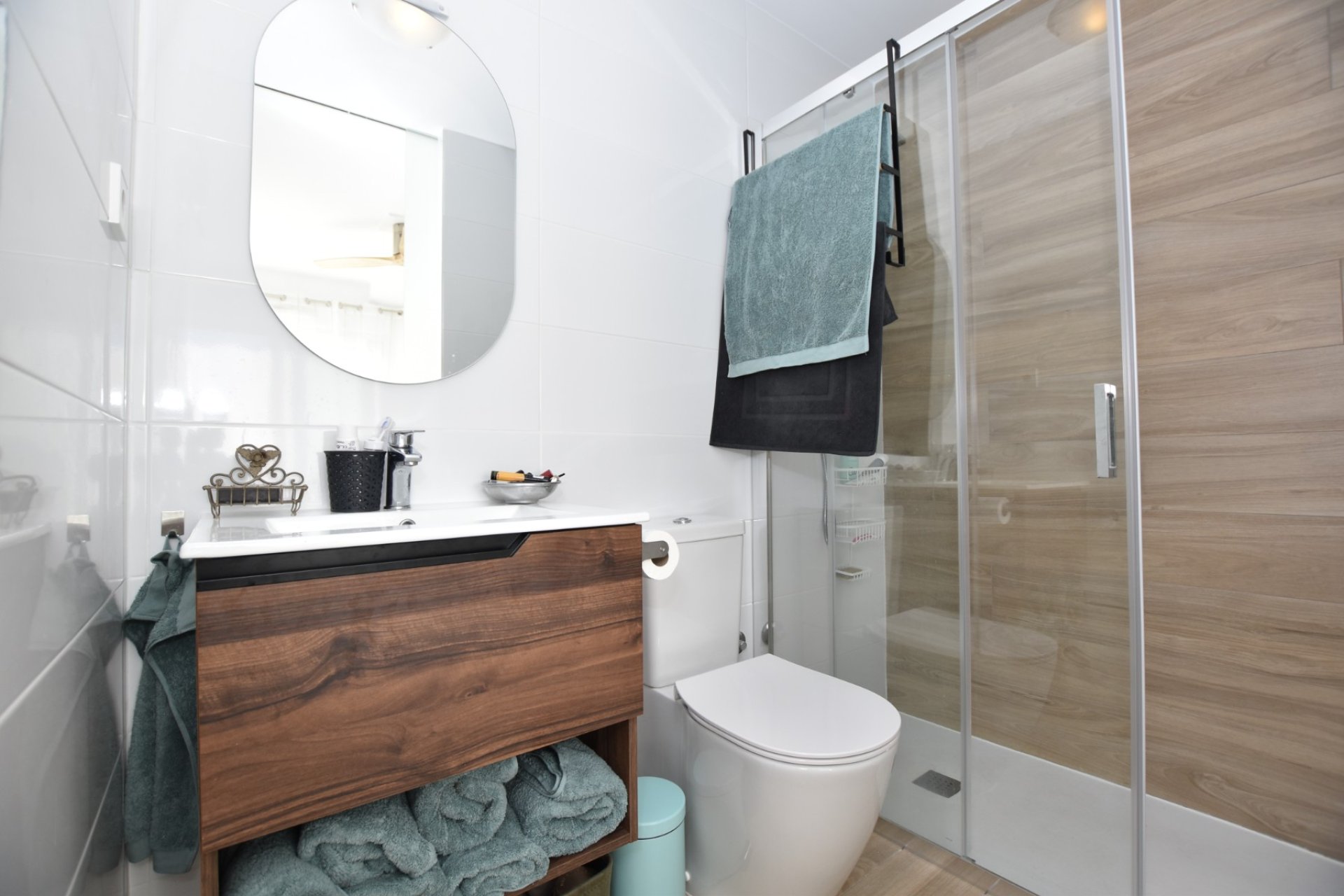 Verkoop - Apartment - Flat - Entre Naranjos Vistabella Golf - Entre Naranjos - Vistabella