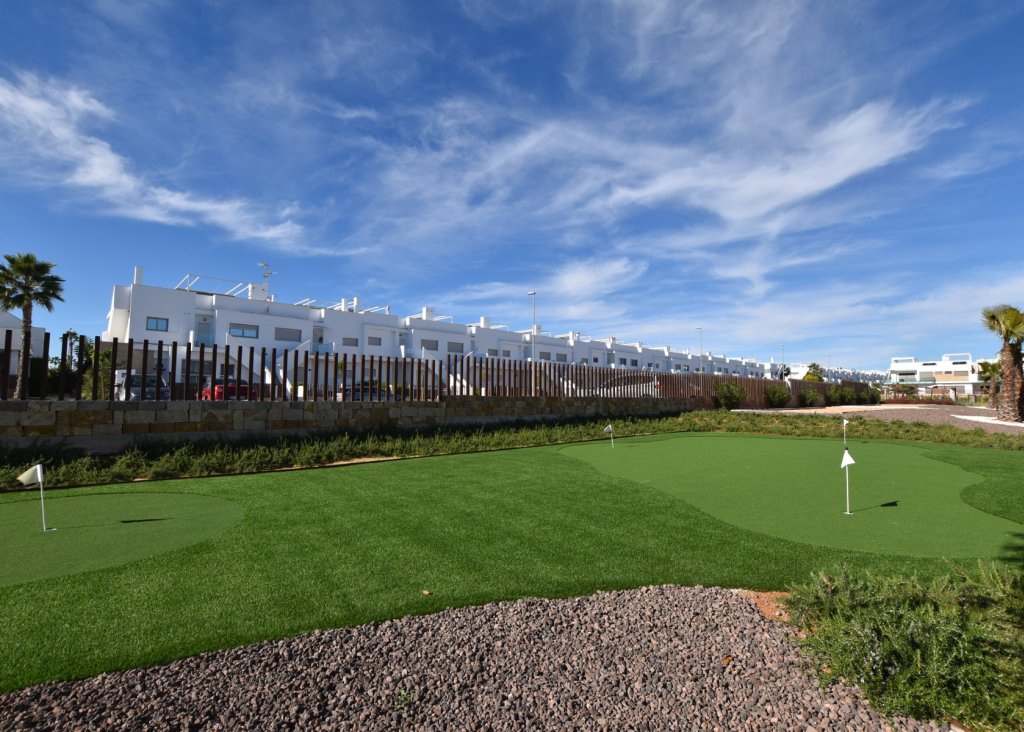 Verkoop - Apartment - Flat - Entre Naranjos Vistabella Golf - Entre Naranjos - Vistabella