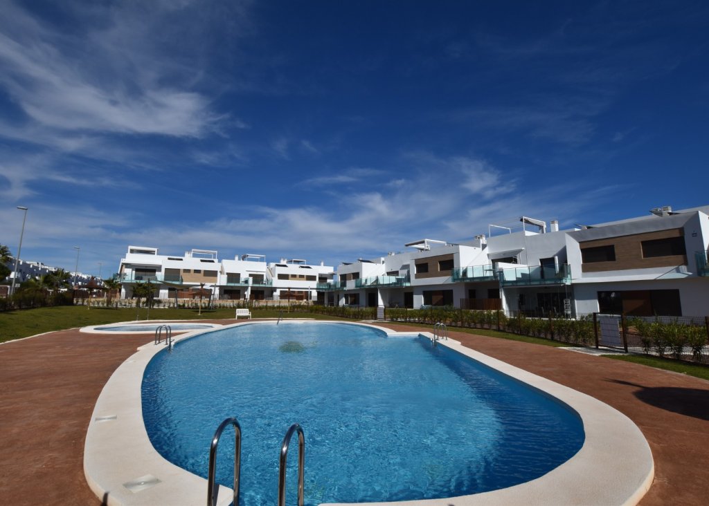 Verkoop - Apartment - Flat - Entre Naranjos Vistabella Golf - Entre Naranjos - Vistabella