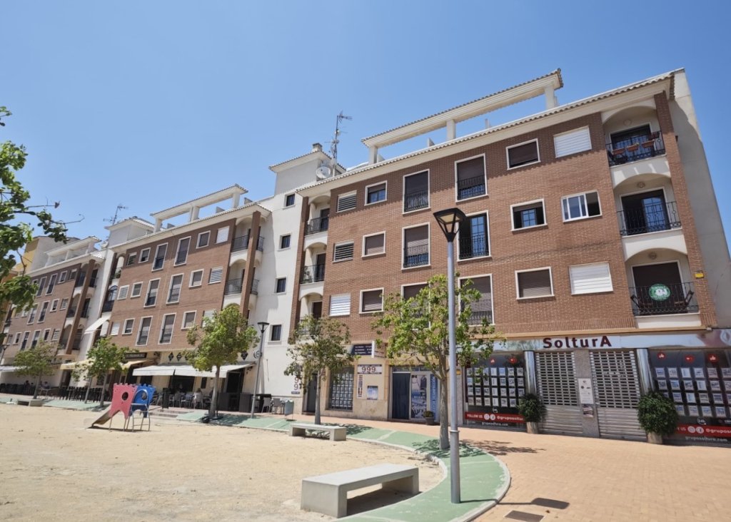 Verkoop - Apartment - Flat - Formentera del Segura