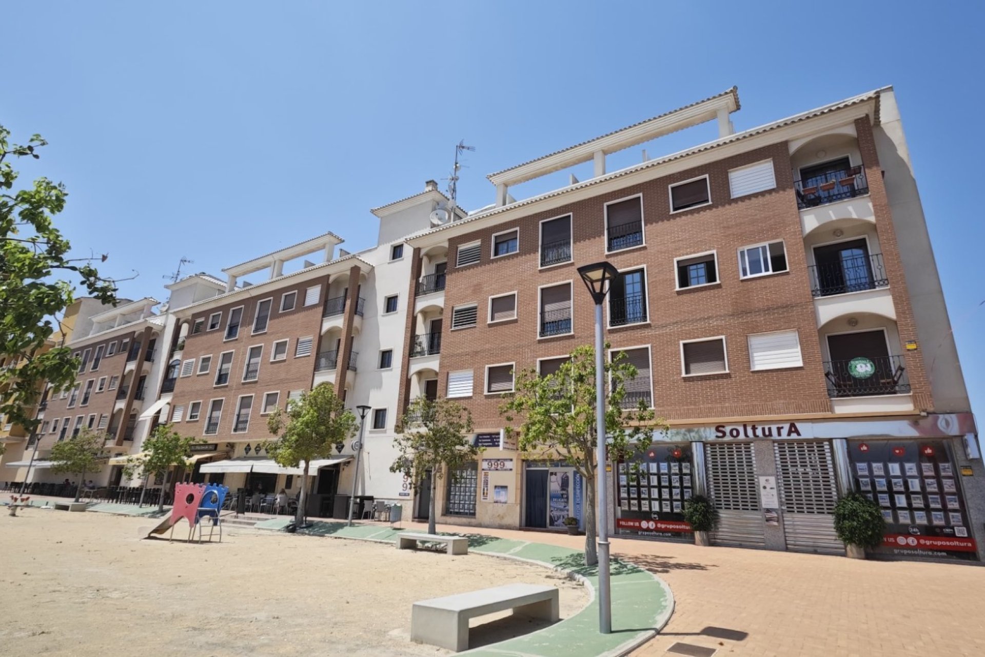 Verkoop - Apartment - Flat - Formentera del Segura