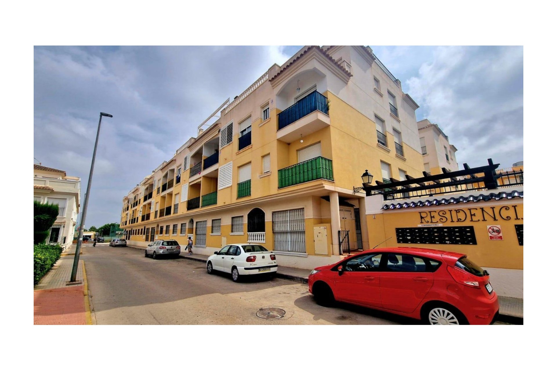 Verkoop - Apartment - Flat - Formentera del Segura