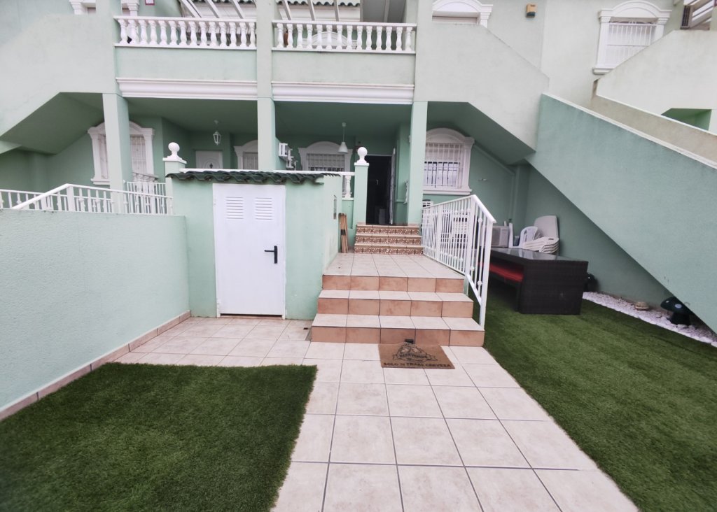 Verkoop - Apartment - Flat - Gran Alacant