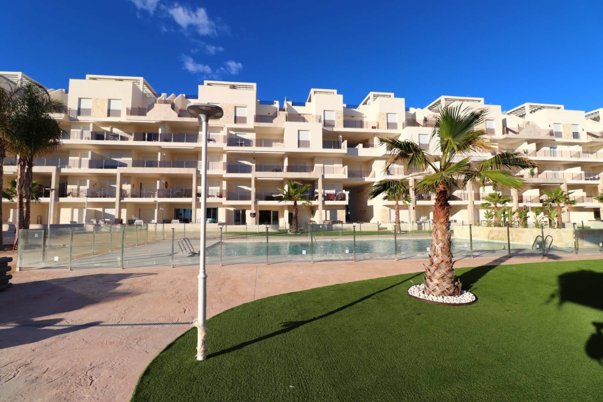 Verkoop - Apartment - Flat - Guardamar del Segura - El Raso