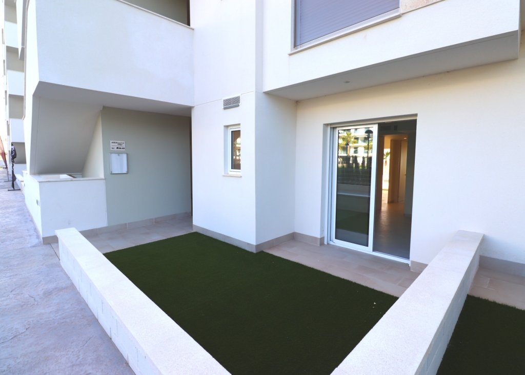 Verkoop - Apartment - Flat - Guardamar del Segura - El Raso