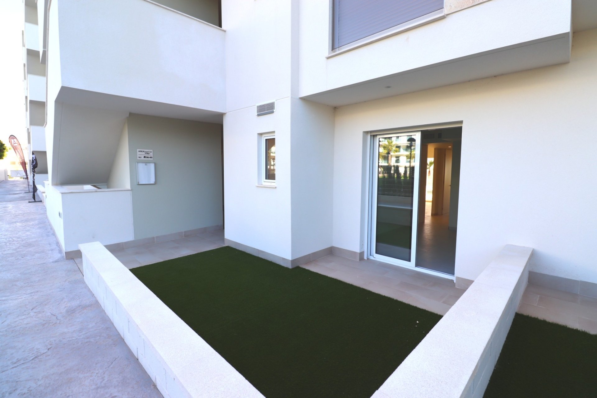 Verkoop - Apartment - Flat - Guardamar del Segura - El Raso