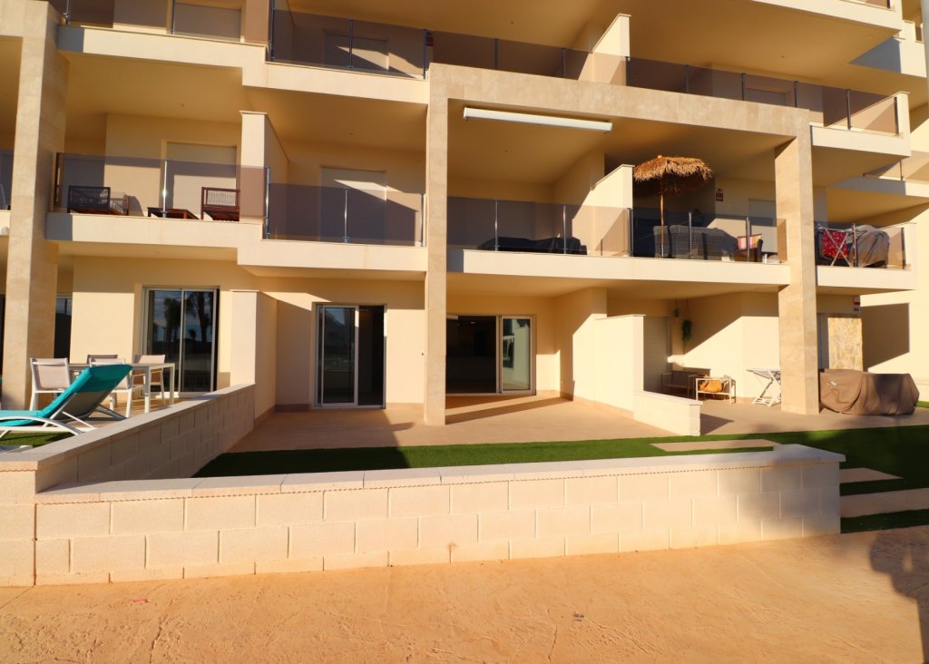 Verkoop - Apartment - Flat - Guardamar del Segura - El Raso