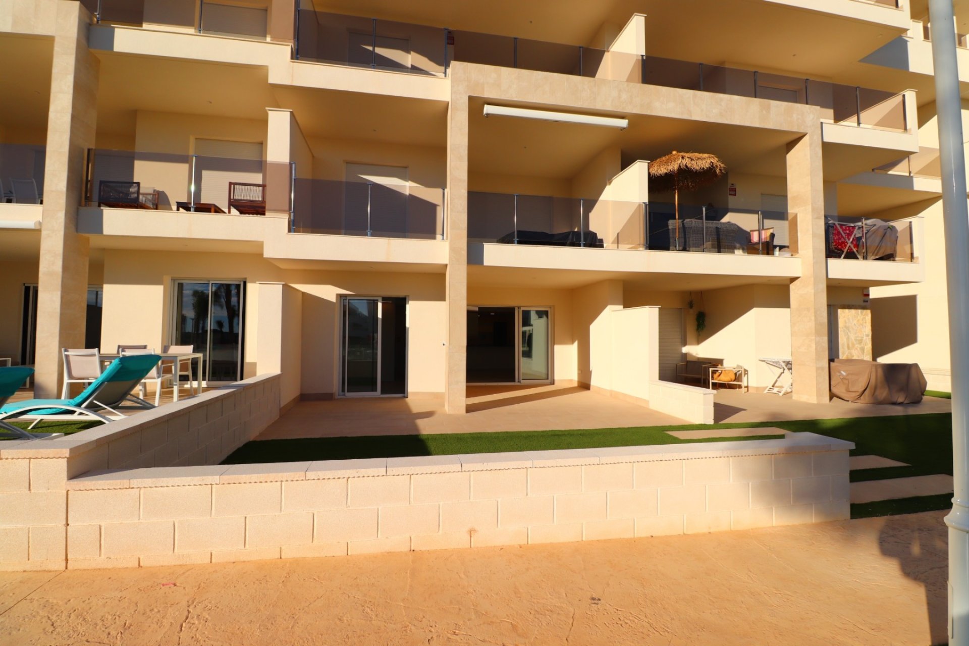 Verkoop - Apartment - Flat - Guardamar del Segura - El Raso