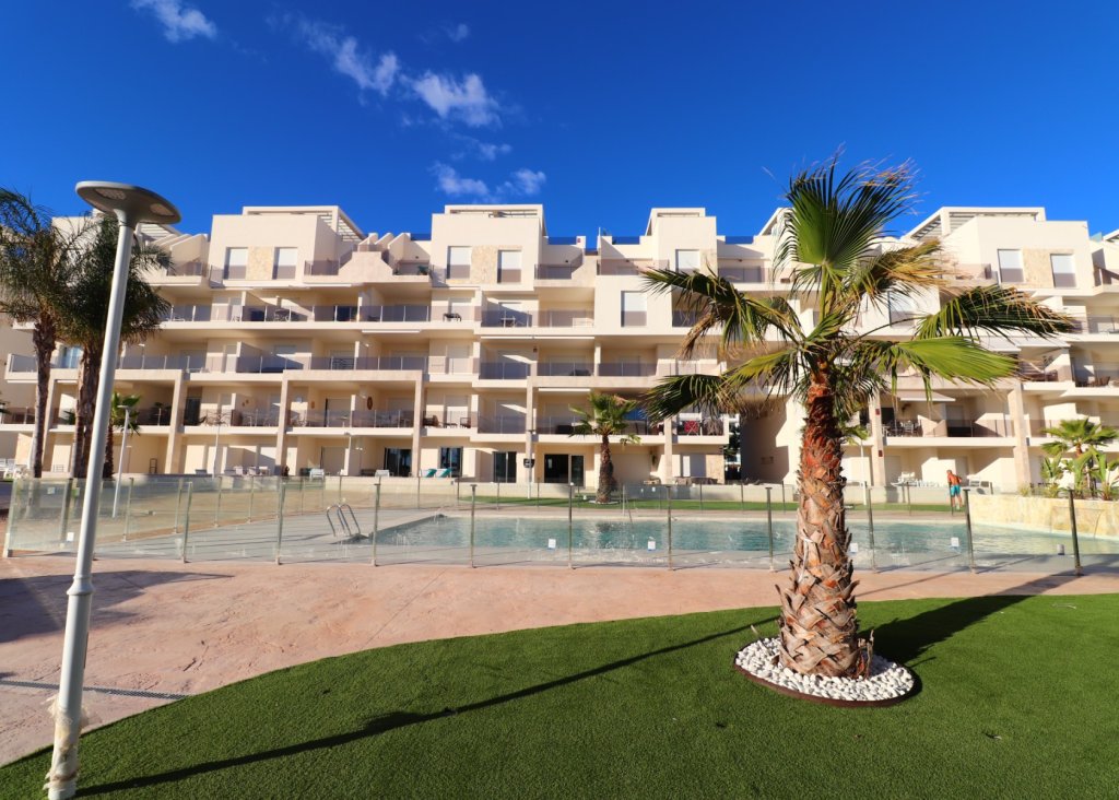 Verkoop - Apartment - Flat - Guardamar del Segura - El Raso