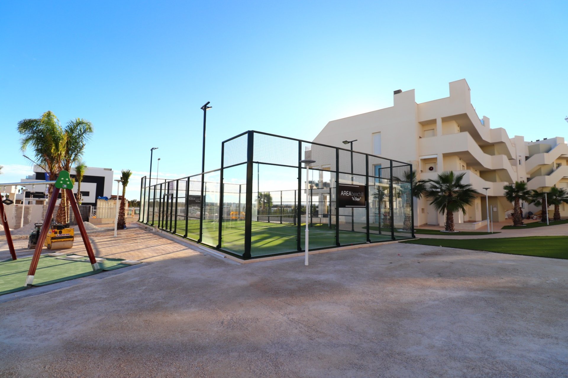 Verkoop - Apartment - Flat - Guardamar del Segura - El Raso