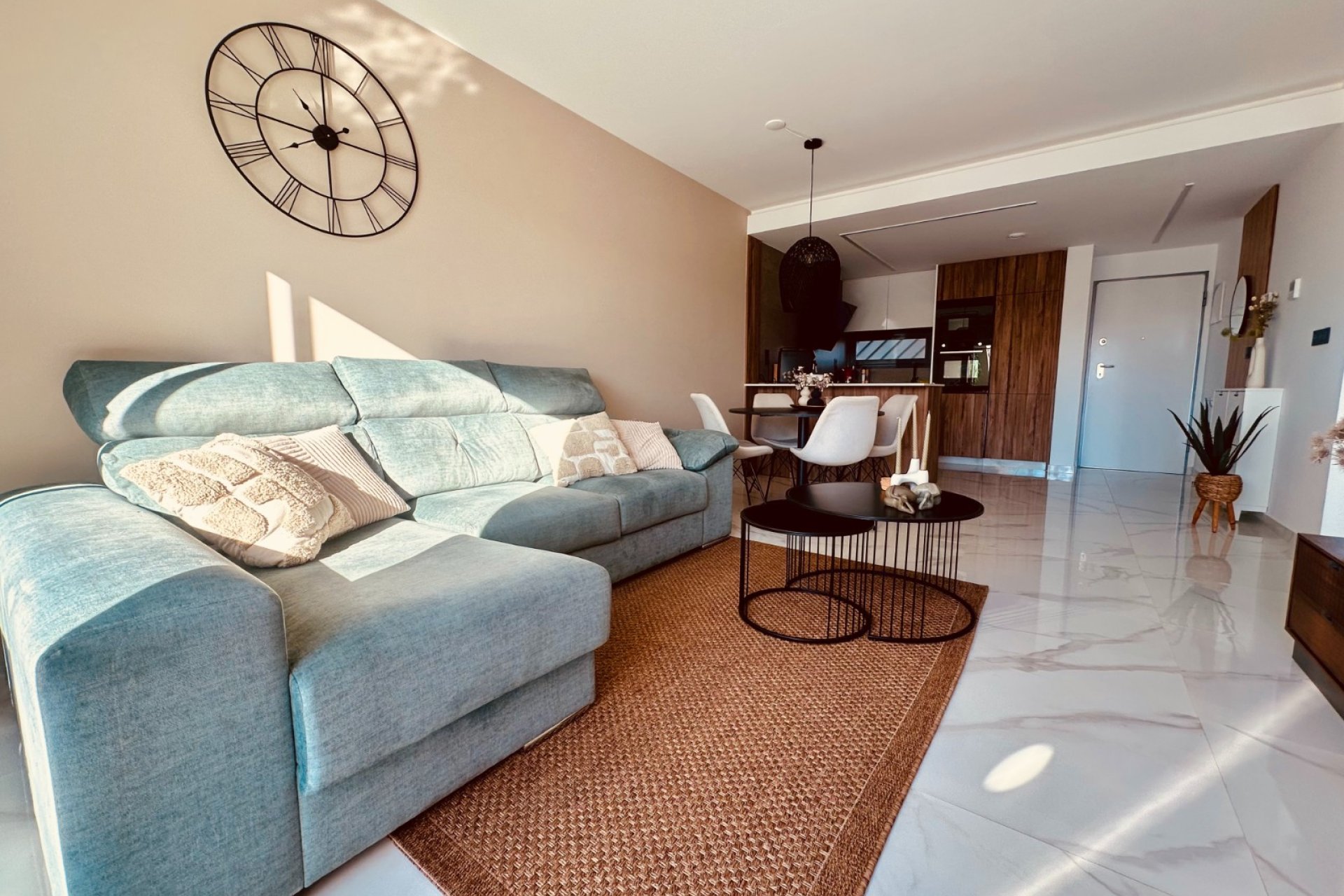 Verkoop - Apartment - Flat - Guardamar del Segura - El Raso