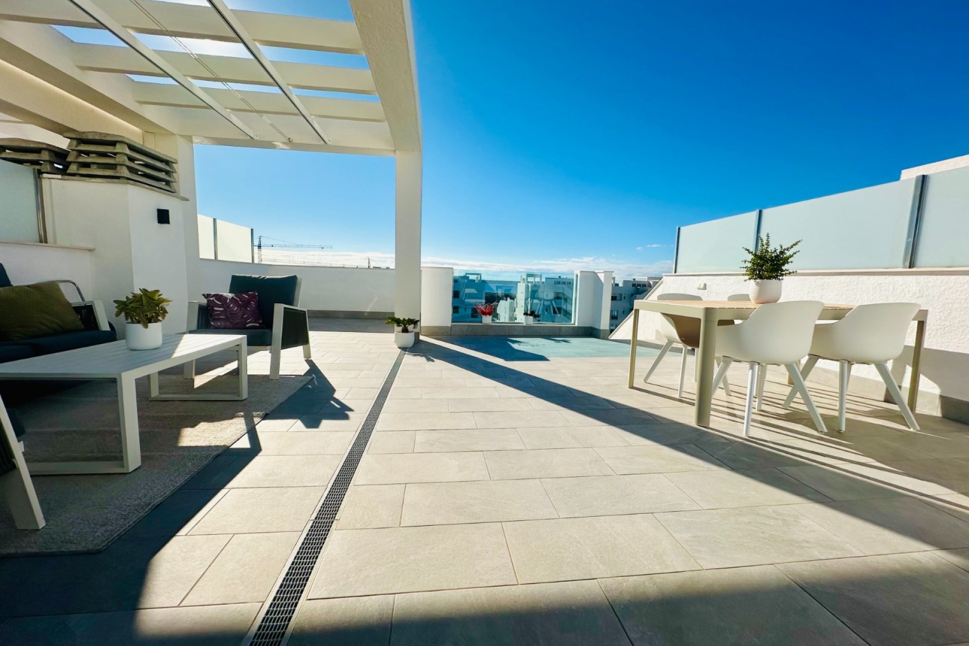 Verkoop - Apartment - Flat - Guardamar del Segura - El Raso