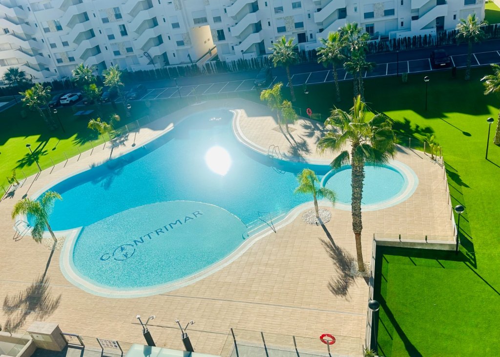 Verkoop - Apartment - Flat - Guardamar del Segura - El Raso