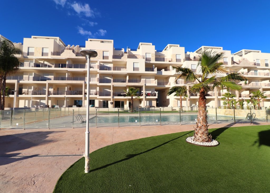 Verkoop - Apartment - Flat - Guardamar del Segura - El Raso