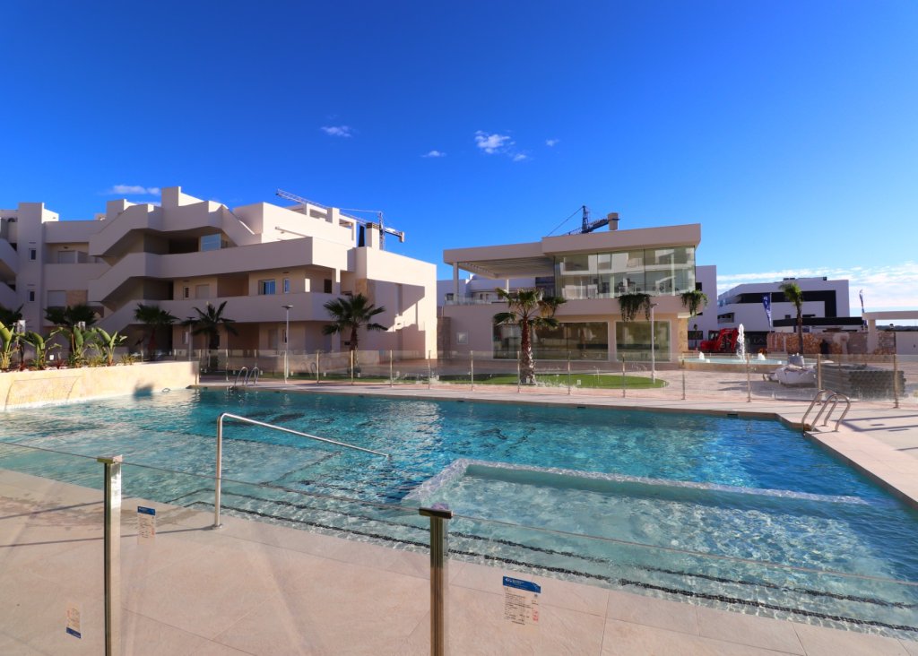 Verkoop - Apartment - Flat - Guardamar del Segura - El Raso