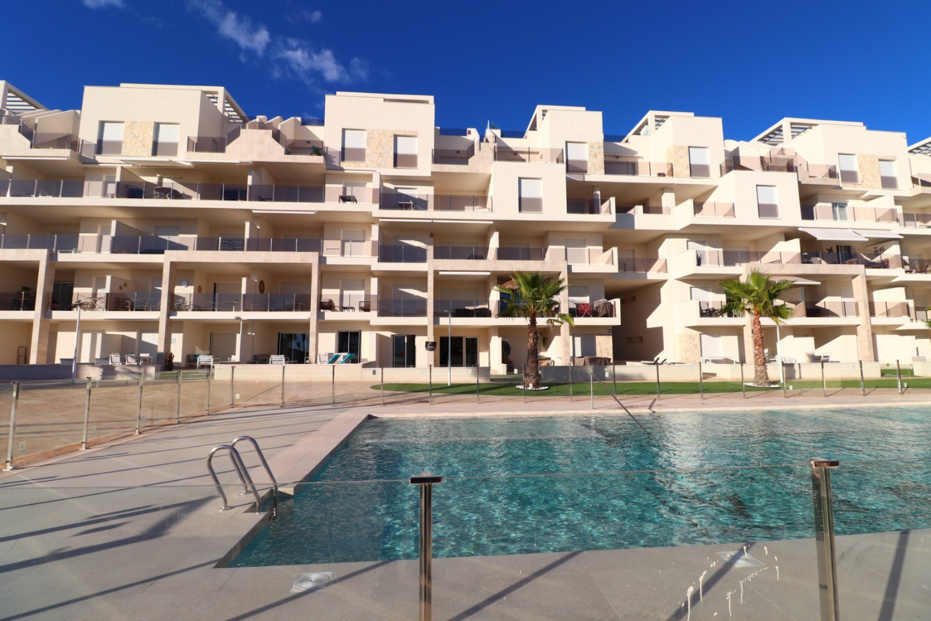 Verkoop - Apartment - Flat - Guardamar del Segura - El Raso