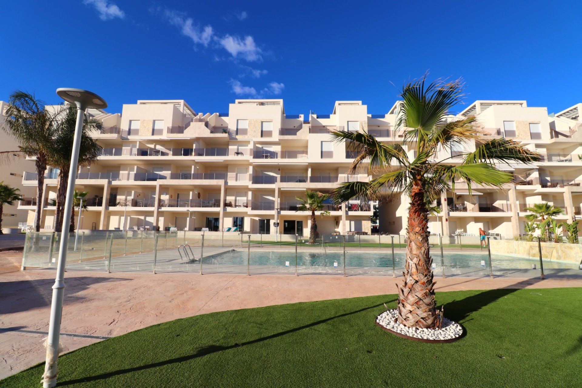 Verkoop - Apartment - Flat - Guardamar del Segura - El Raso