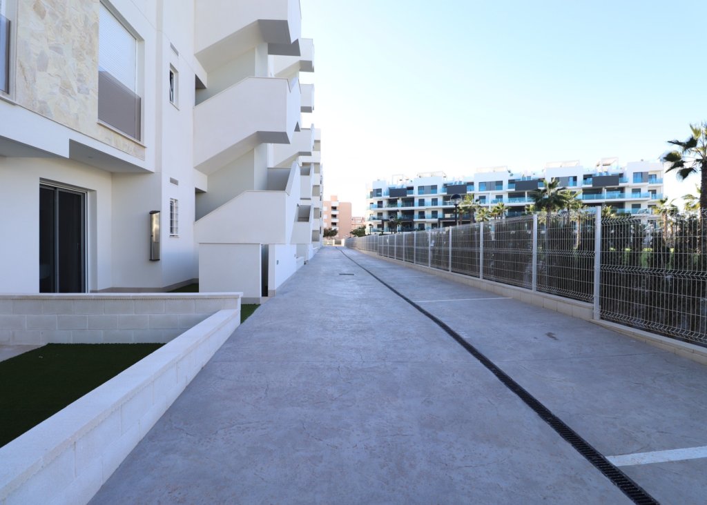 Verkoop - Apartment - Flat - Guardamar del Segura - El Raso
