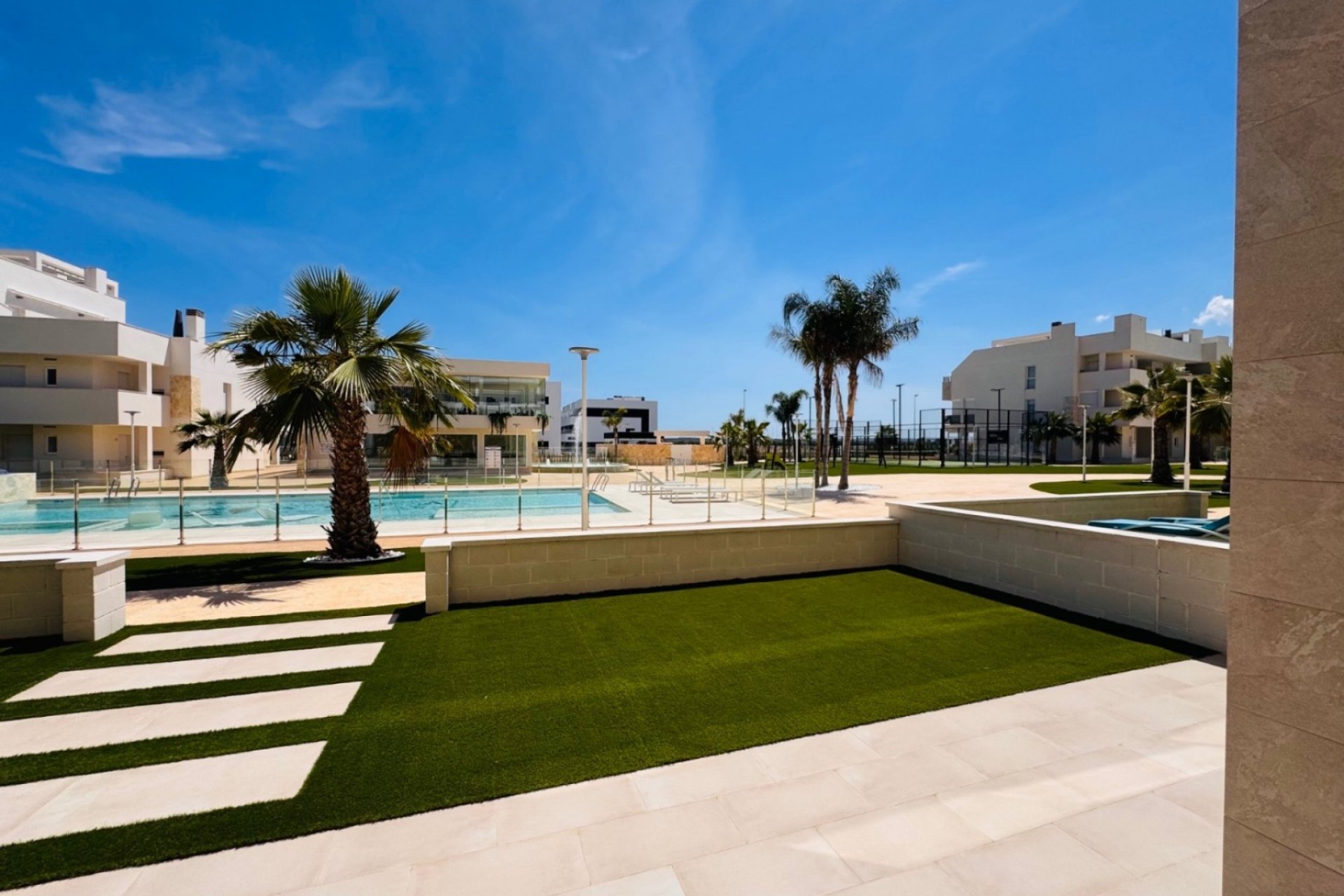 Verkoop - Apartment - Flat - Guardamar del Segura - El Raso