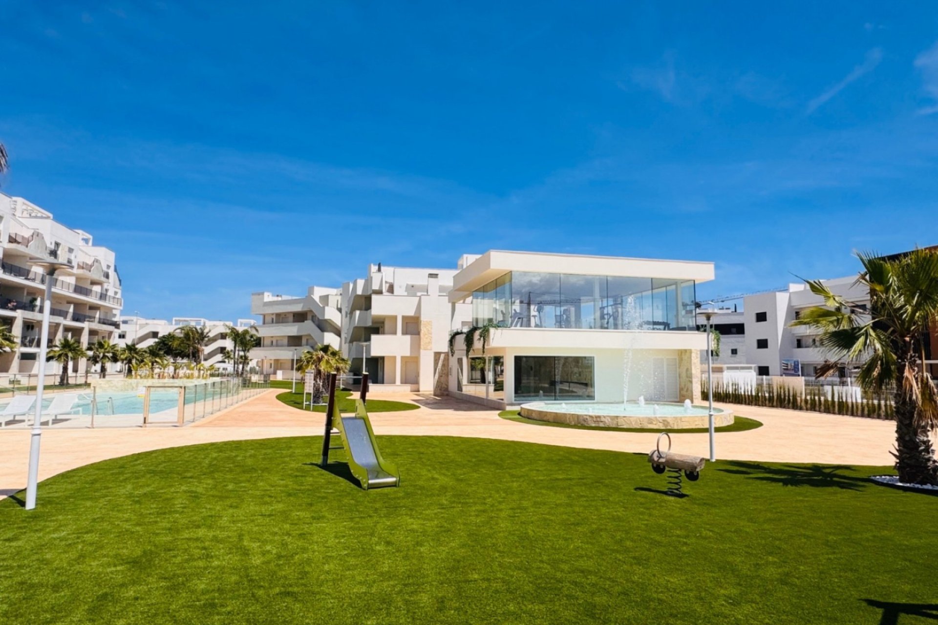 Verkoop - Apartment - Flat - Guardamar del Segura - El Raso
