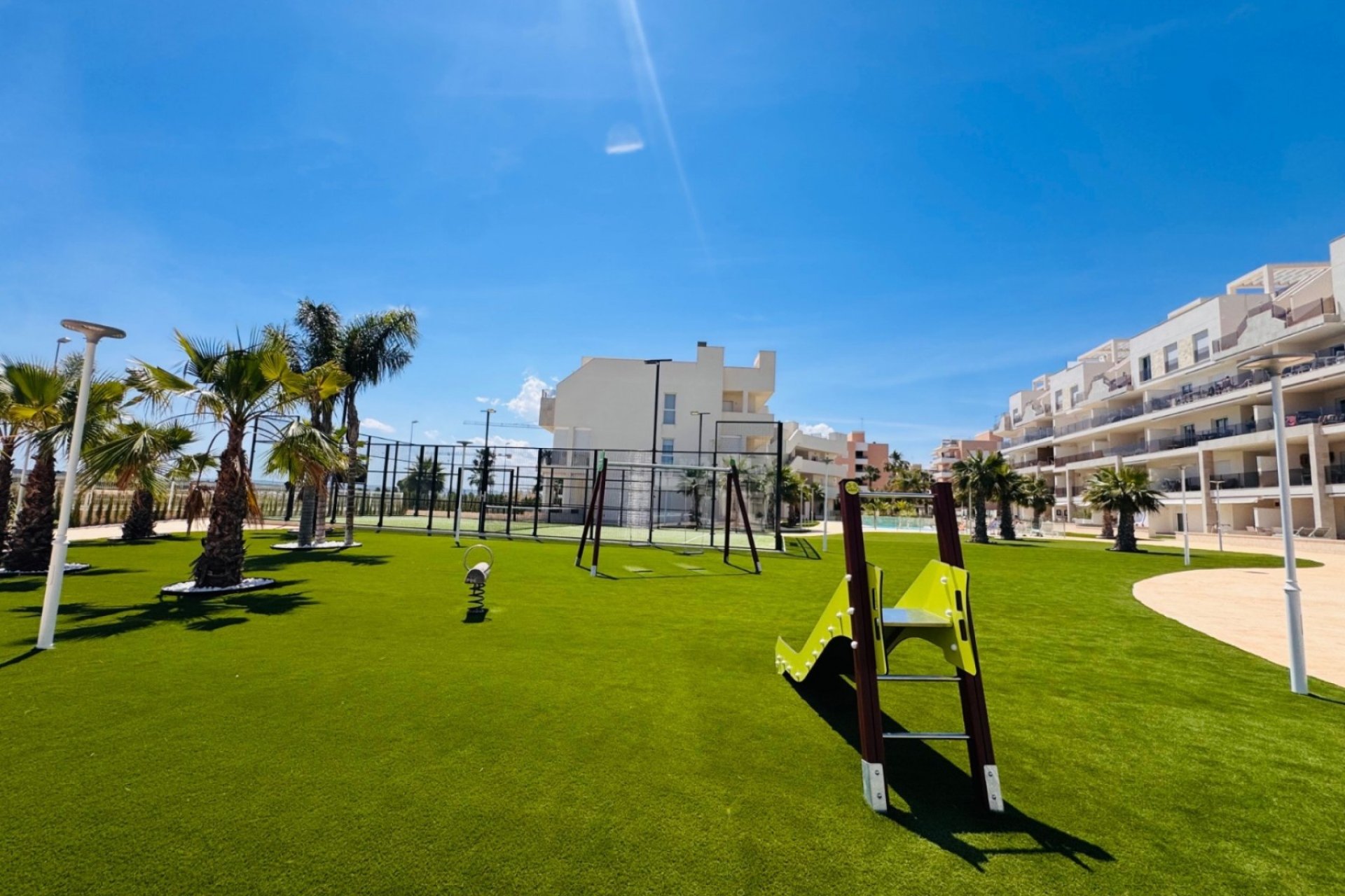 Verkoop - Apartment - Flat - Guardamar del Segura - El Raso