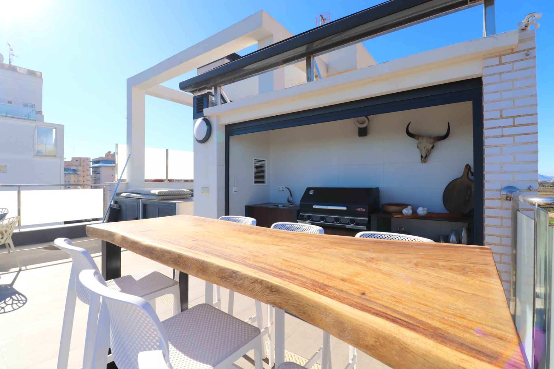 Verkoop - Apartment - Flat - Guardamar del Segura - Guardamar del Segura - Town