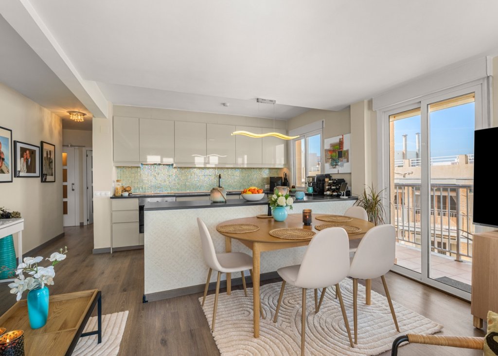 Verkoop - Apartment - Flat - Guardamar del Segura - Guardamar