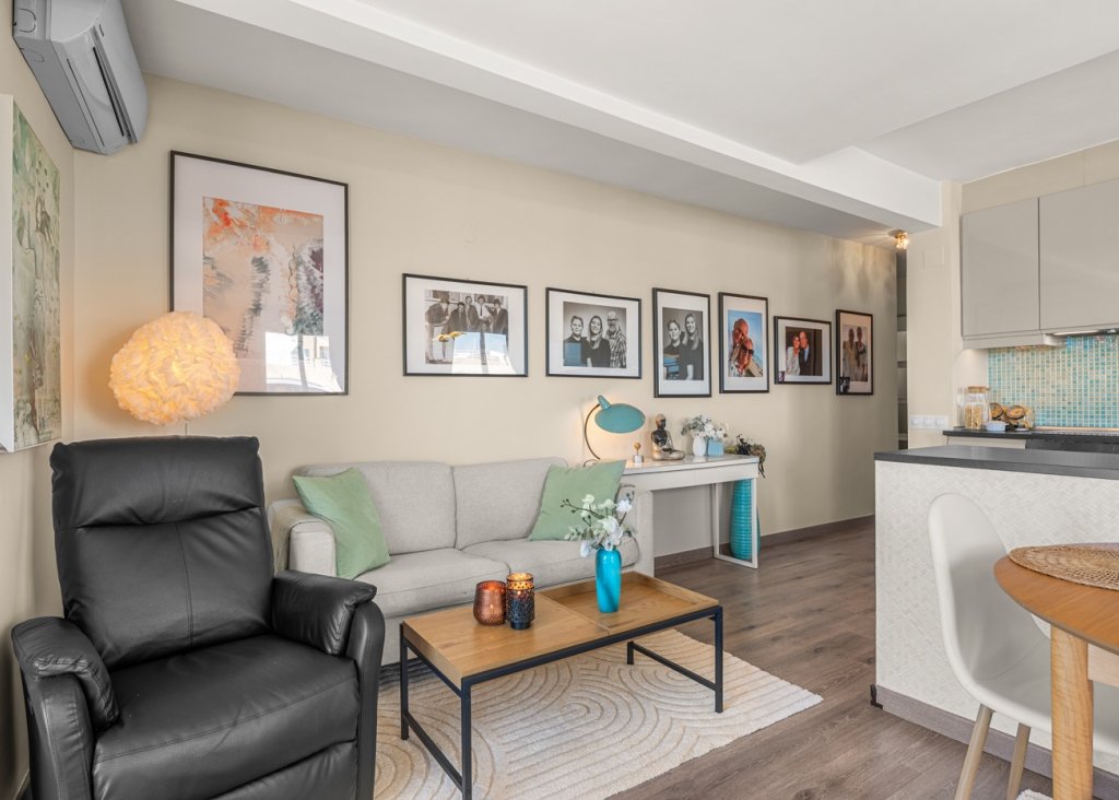 Verkoop - Apartment - Flat - Guardamar del Segura - Guardamar