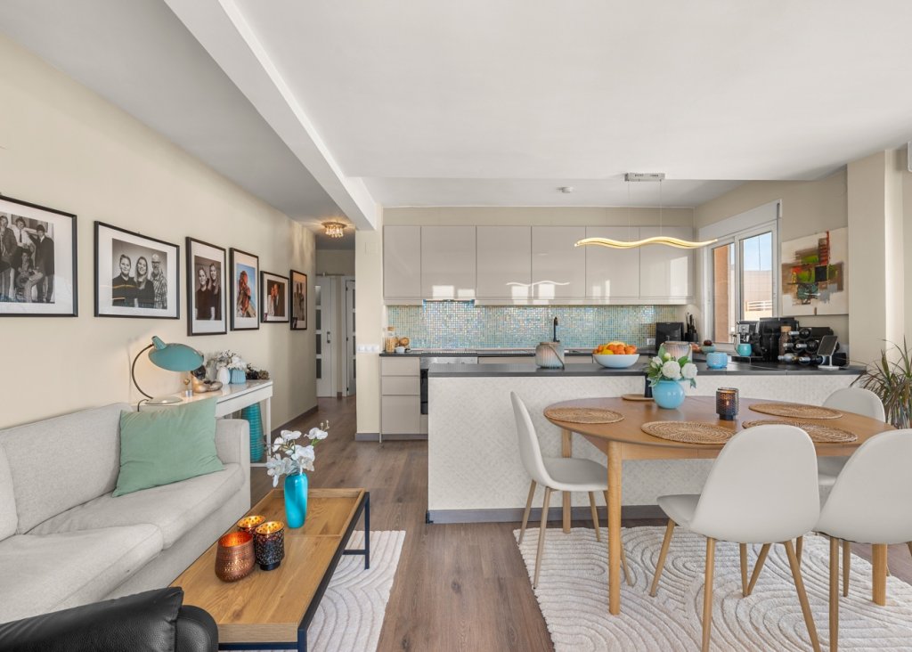 Verkoop - Apartment - Flat - Guardamar del Segura - Guardamar