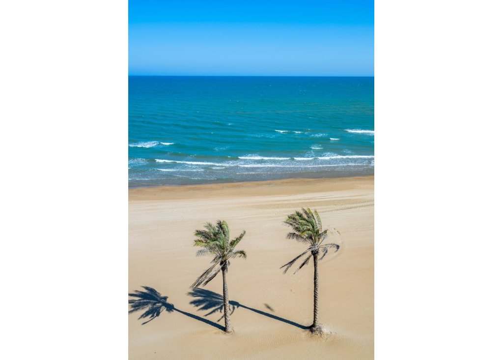 Verkoop - Apartment - Flat - Guardamar del Segura - Guardamar