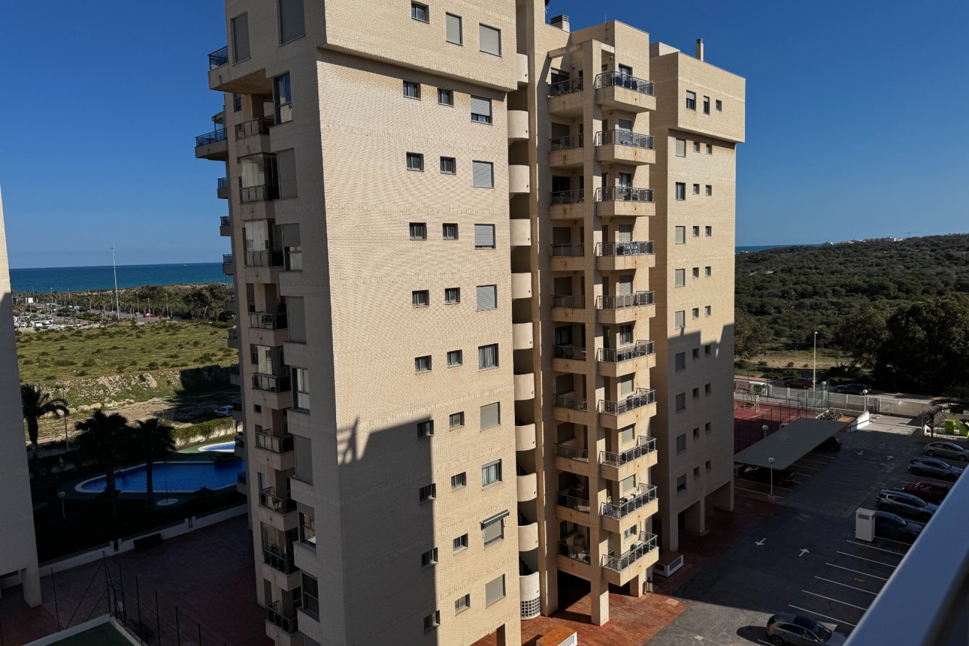 Verkoop - Apartment - Flat - Guardamar del Segura - Puerto Deportivo
