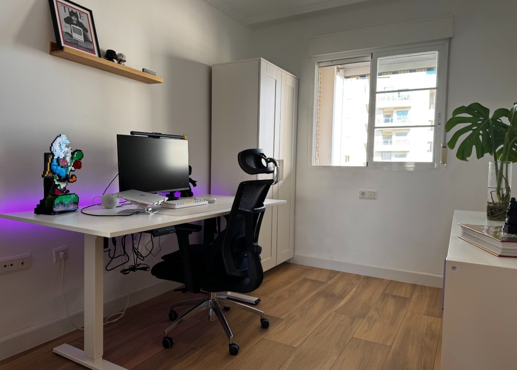 Verkoop - Apartment - Flat - Guardamar del Segura - Puerto Deportivo