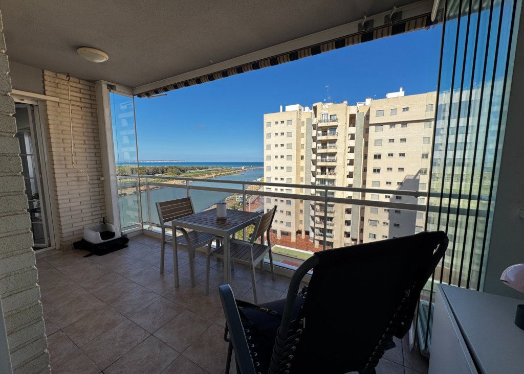 Verkoop - Apartment - Flat - Guardamar del Segura - Puerto Deportivo