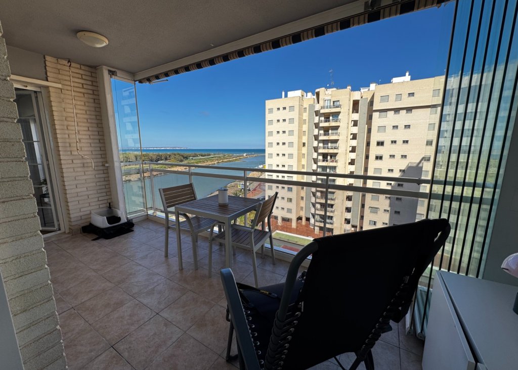 Verkoop - Apartment - Flat - Guardamar del Segura - Puerto Deportivo