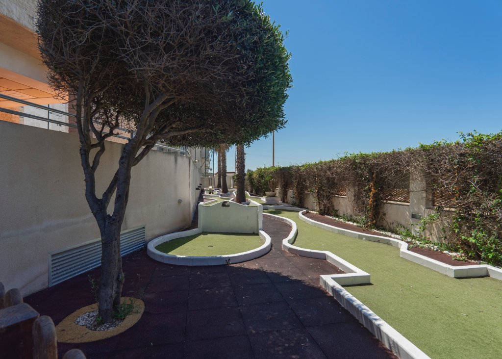 Verkoop - Apartment - Flat - Guardamar del Segura - Puerto Deportivo