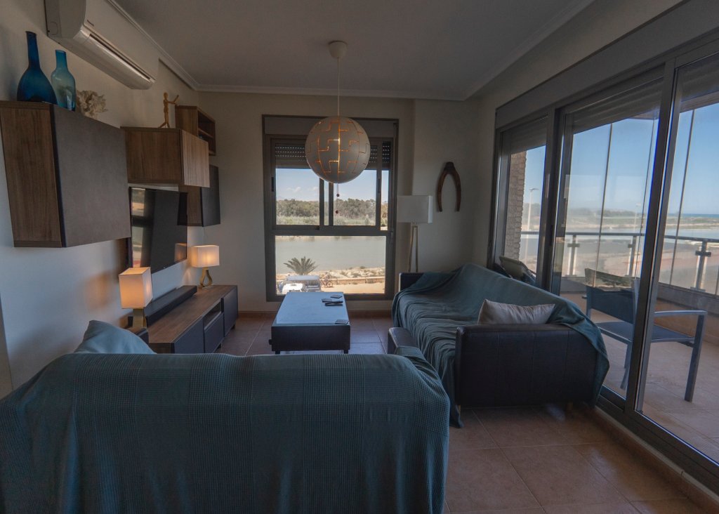 Verkoop - Apartment - Flat - Guardamar del Segura - Puerto Deportivo