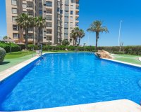 Verkoop - Apartment - Flat - Guardamar del Segura - Puerto Deportivo