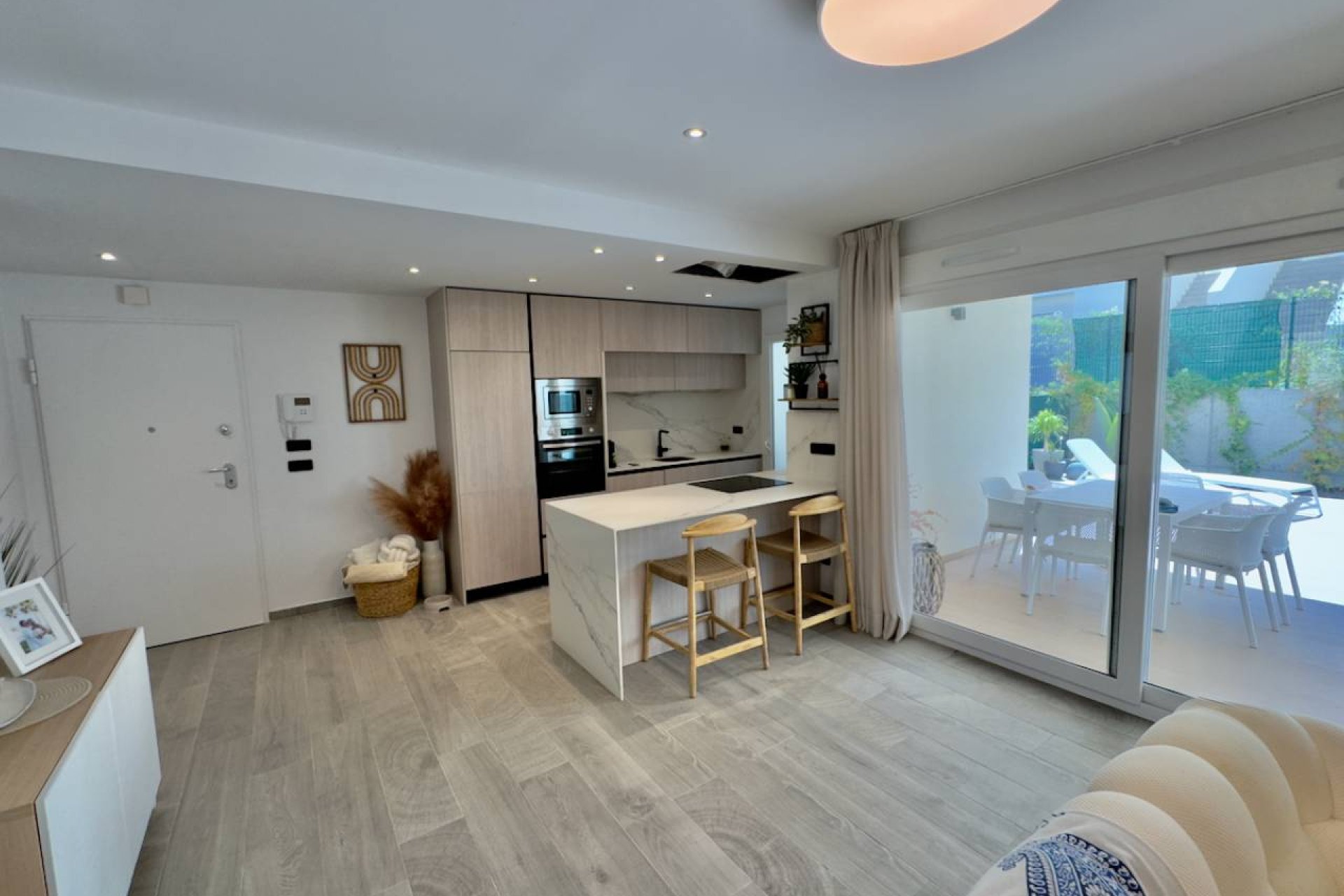 Verkoop - Apartment - Flat - La Finca Golf