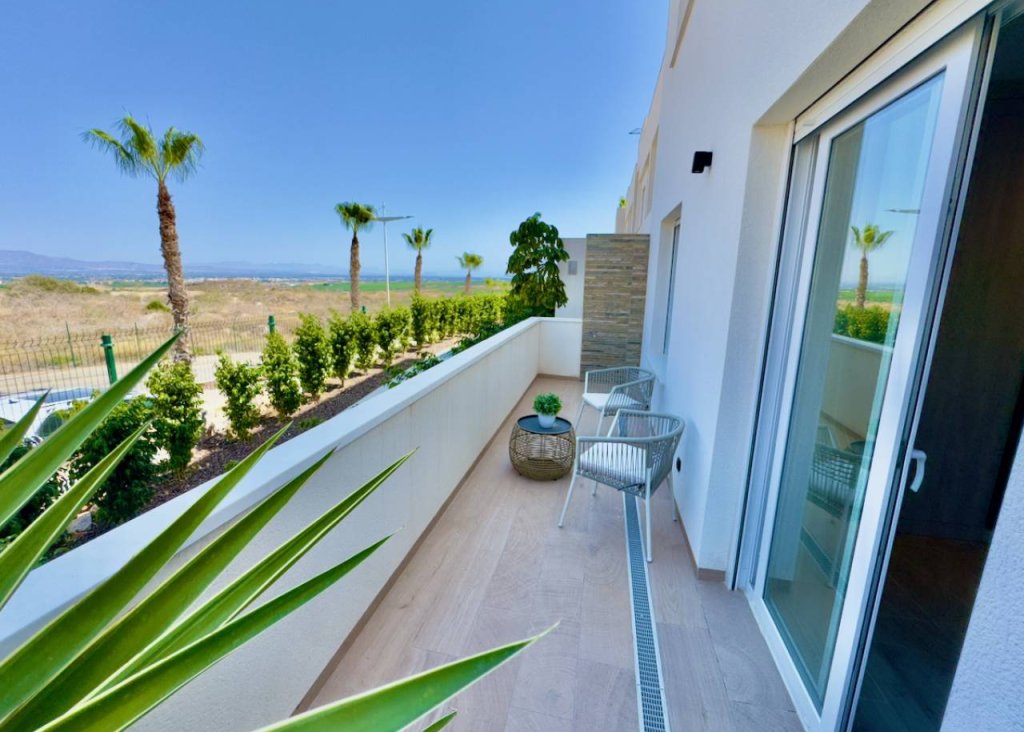 Verkoop - Apartment - Flat - La Finca Golf