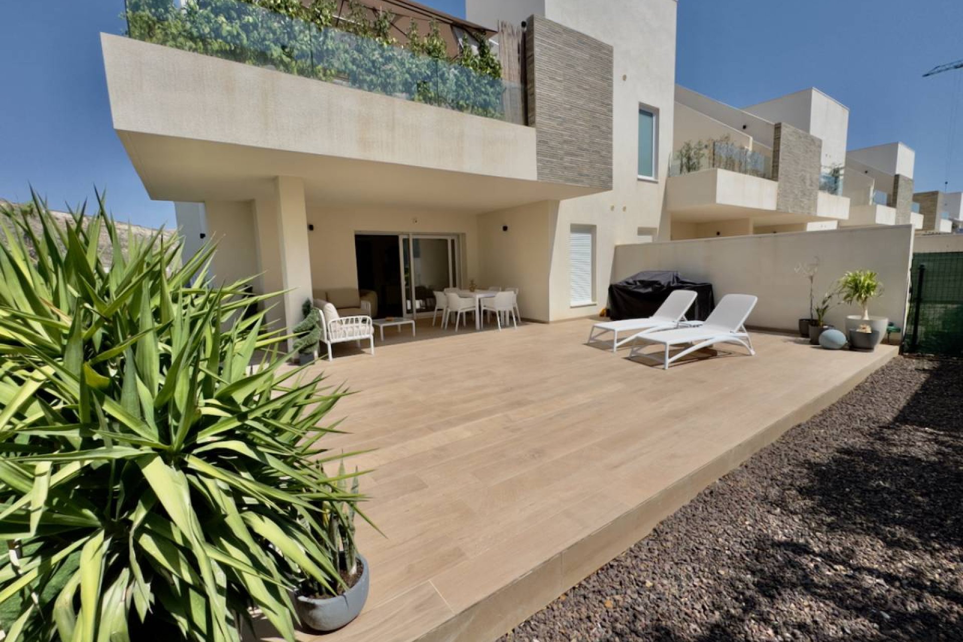 Verkoop - Apartment - Flat - La Finca Golf