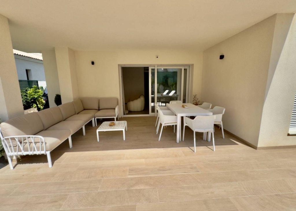 Verkoop - Apartment - Flat - La Finca Golf