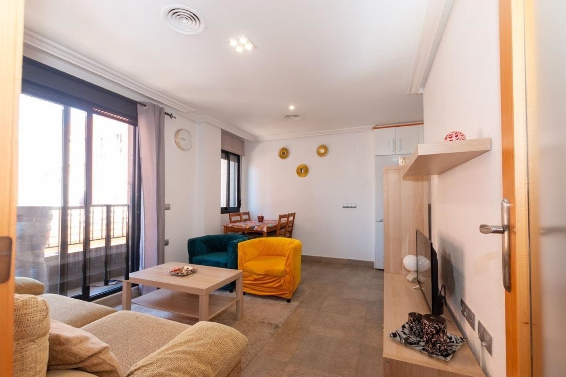 Verkoop - Apartment - Flat - La Mata - La Mata - Town