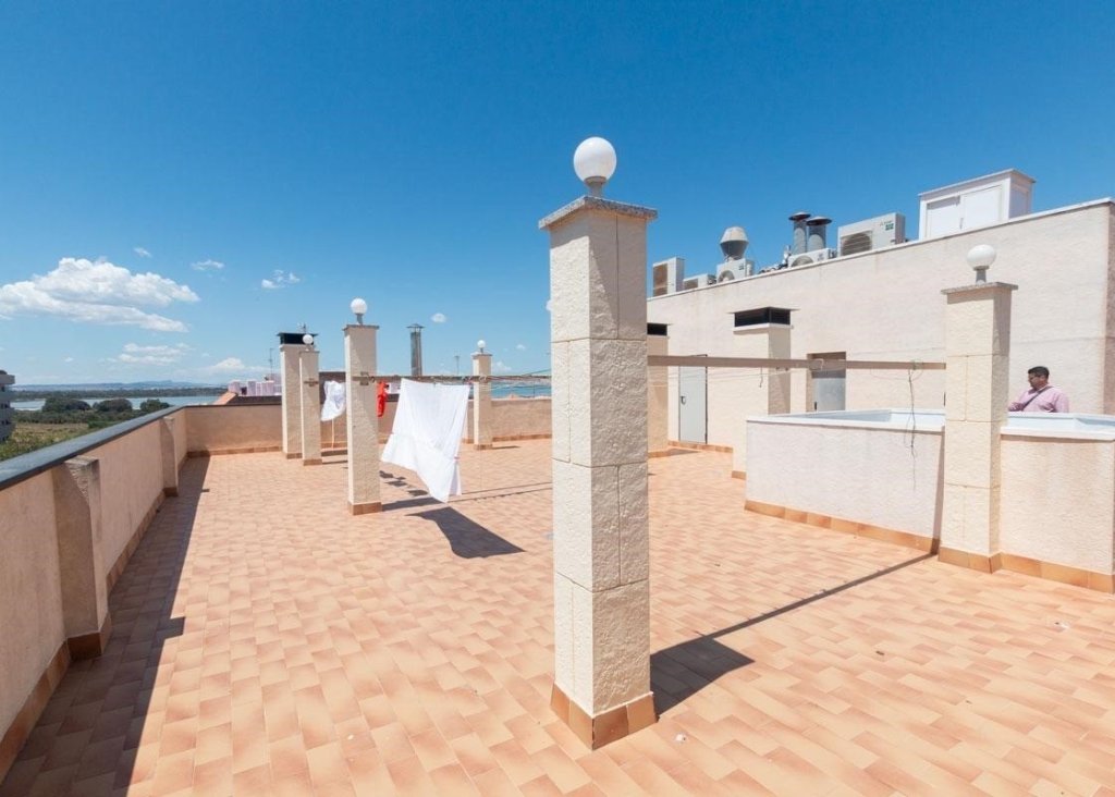 Verkoop - Apartment - Flat - La Mata - La Mata - Town